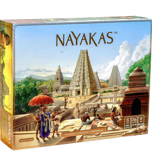 NAYAKAS
