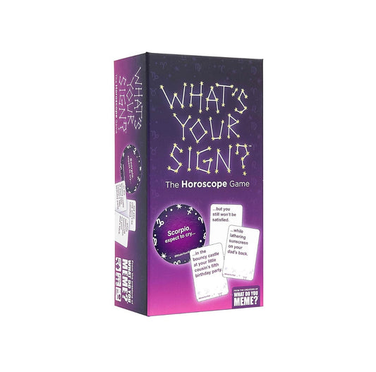 What’s your Sign