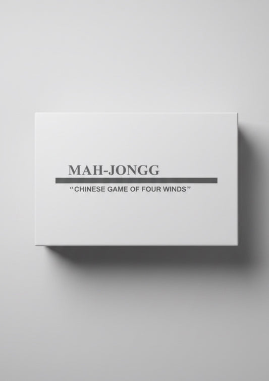 MAH-JONGG