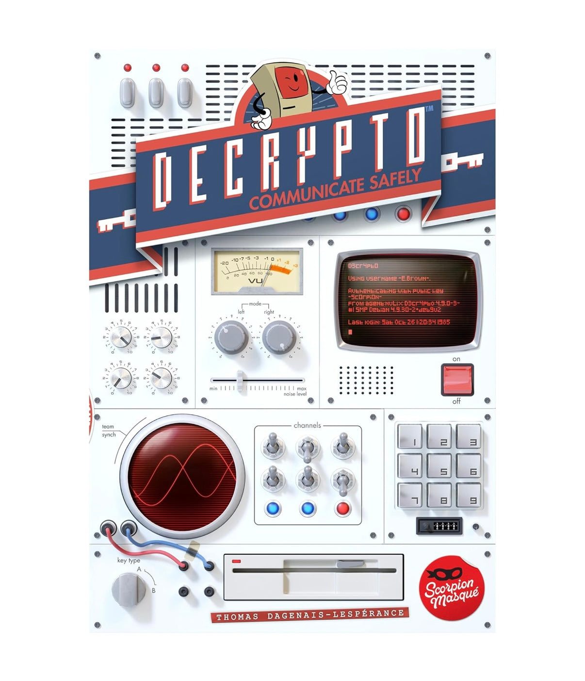 Decrypto