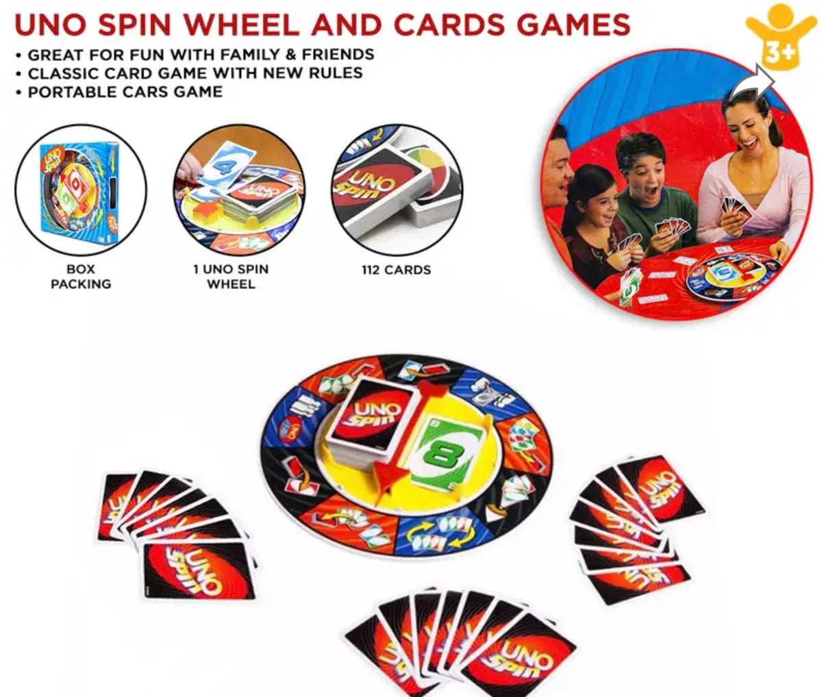 Uno Spin