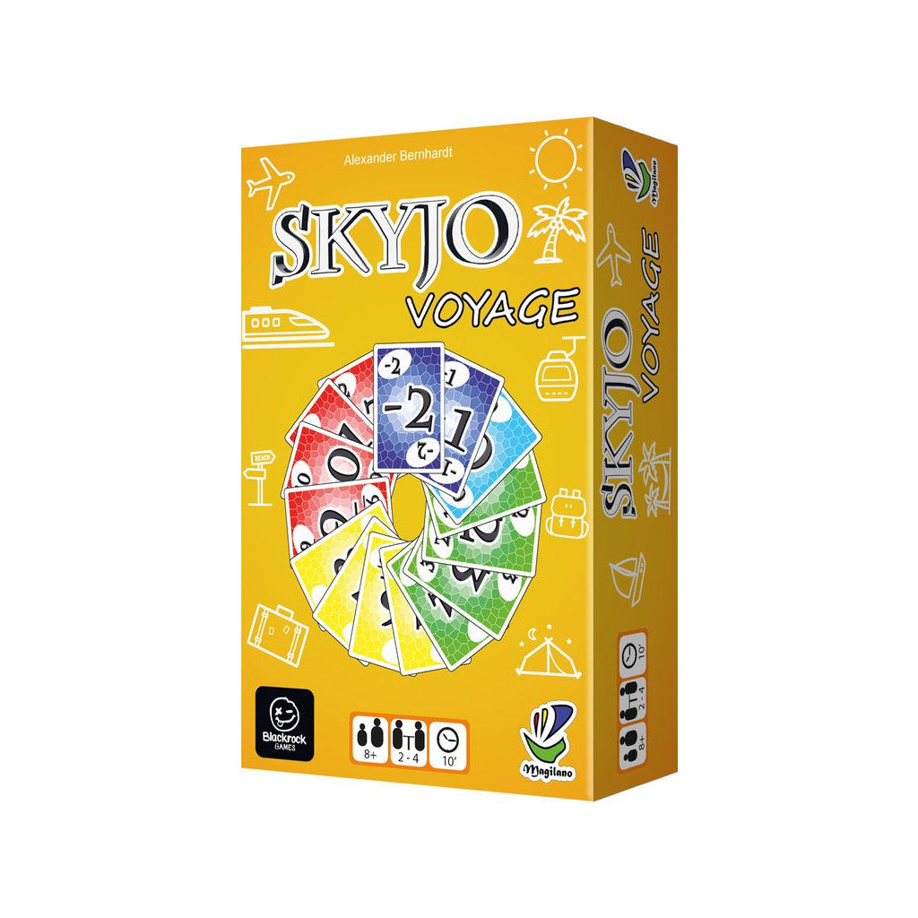 Skyjo Voyage ( English )