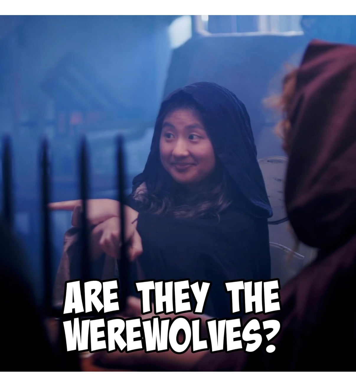 One Night WereWolf
