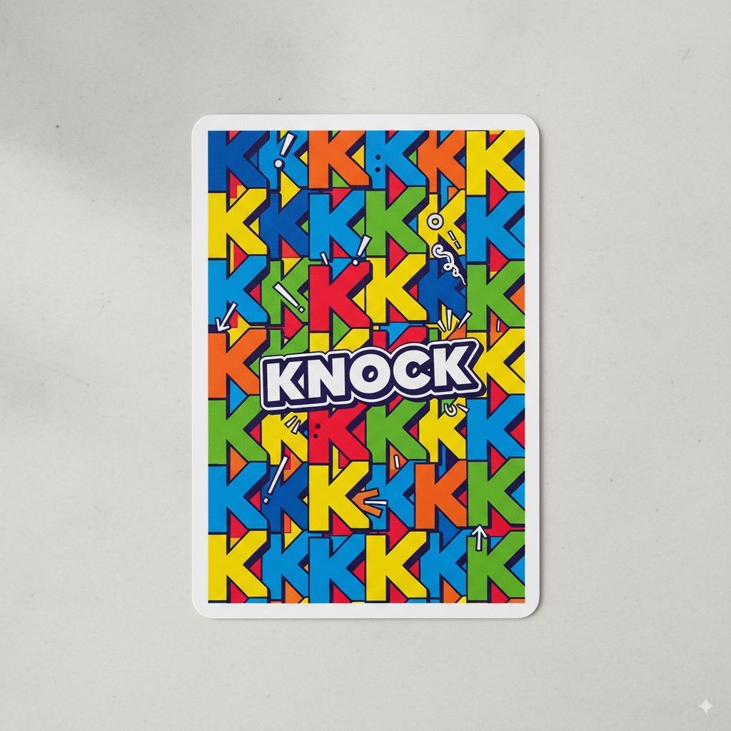 KNOCK – A Battle of Wits, Memory, and Deception