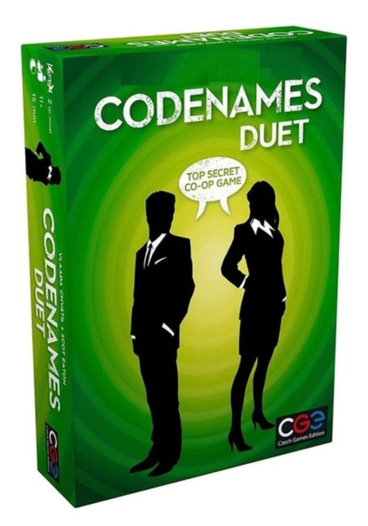 Codenames: Duet