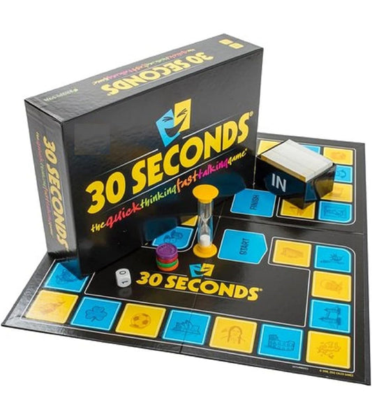 30 Seconds