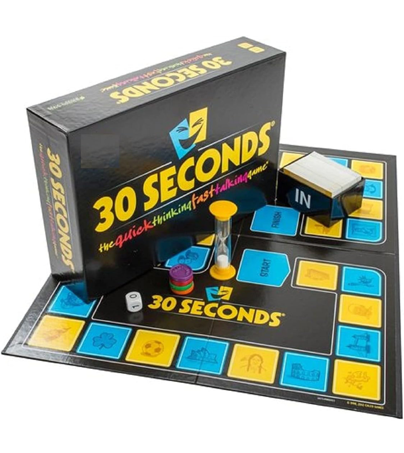 30 Seconds