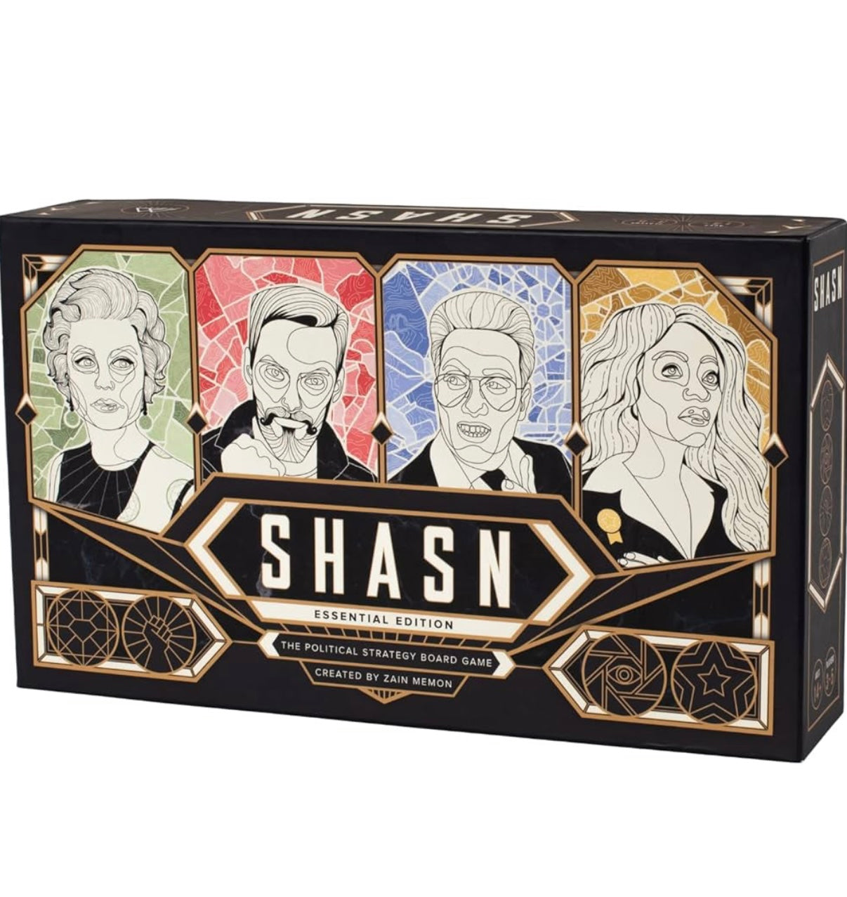 SHASN
