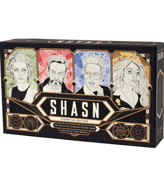 SHASN