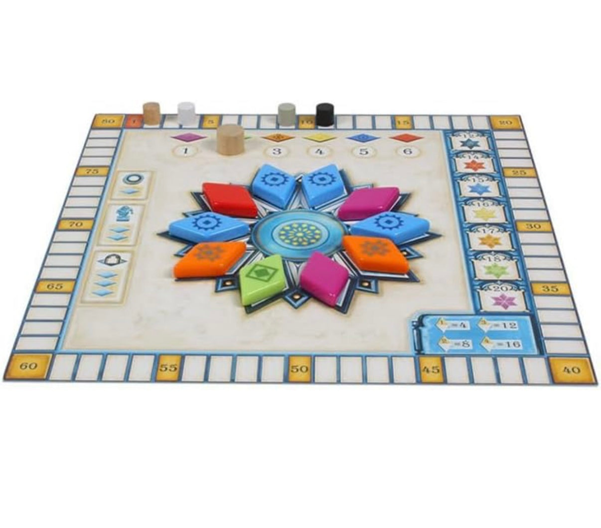 Azul: Summer Pavilion