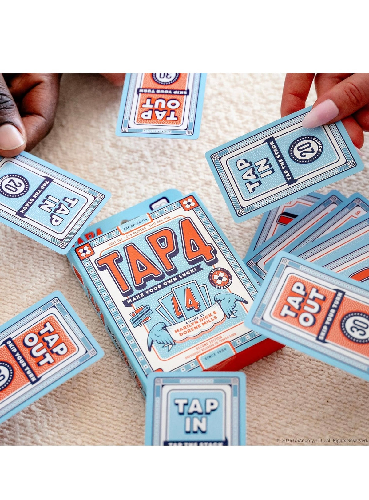 Tap 4