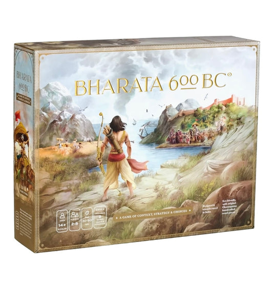 Bharata 600 BC