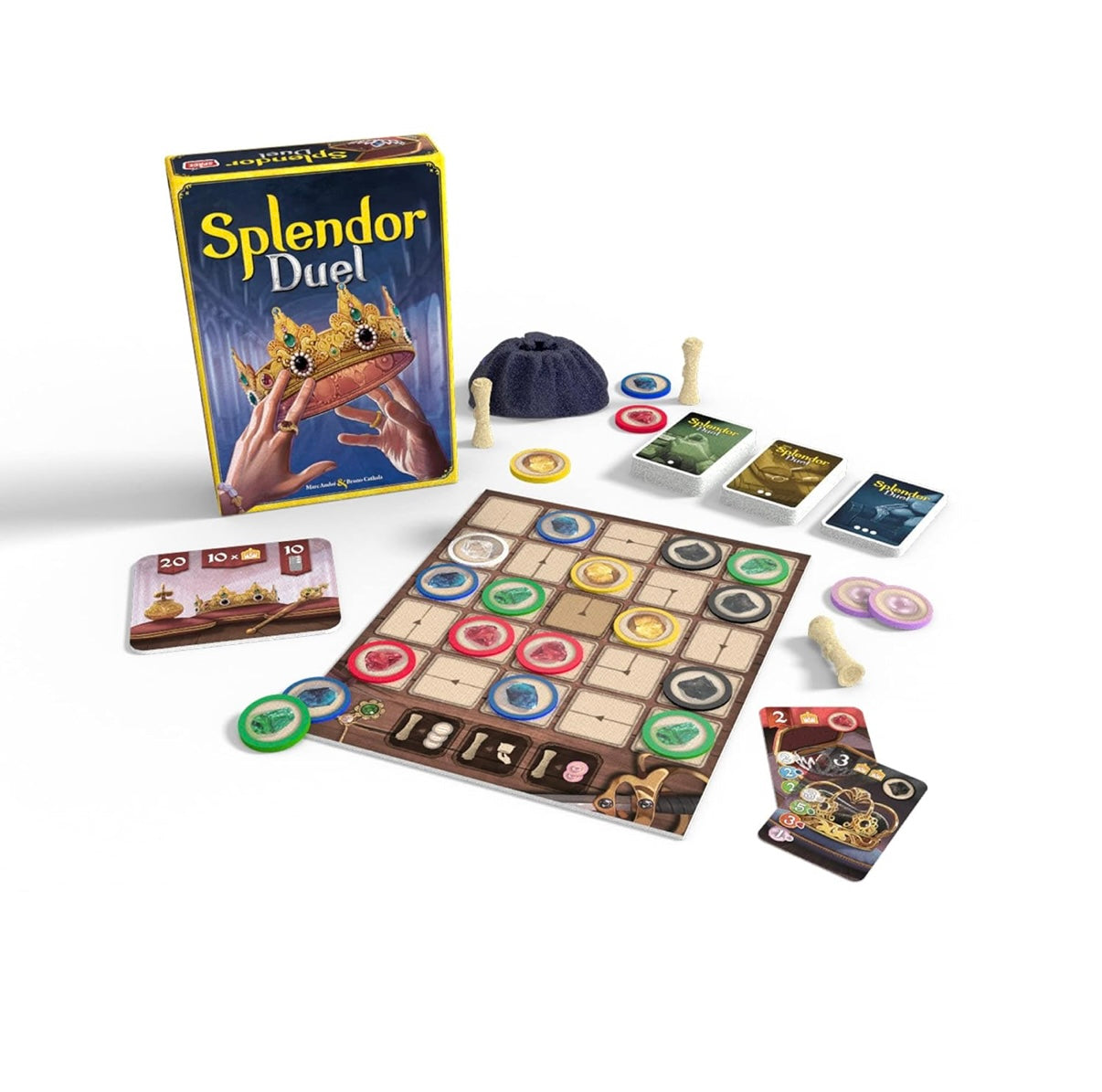 Splendor Duel