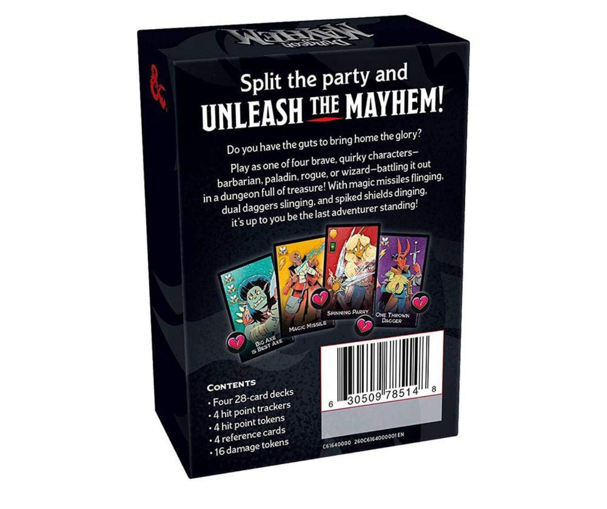 Dungeon Mayhem