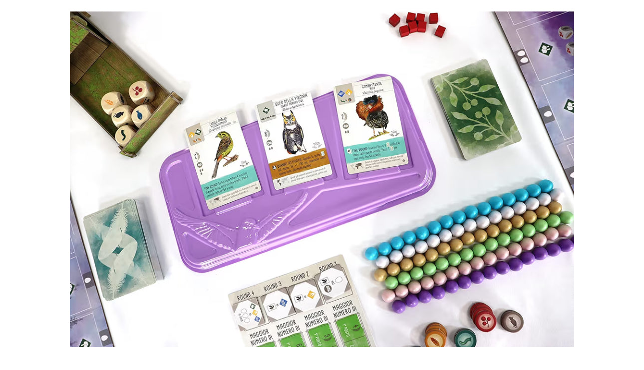 Wingspan: European Expansion