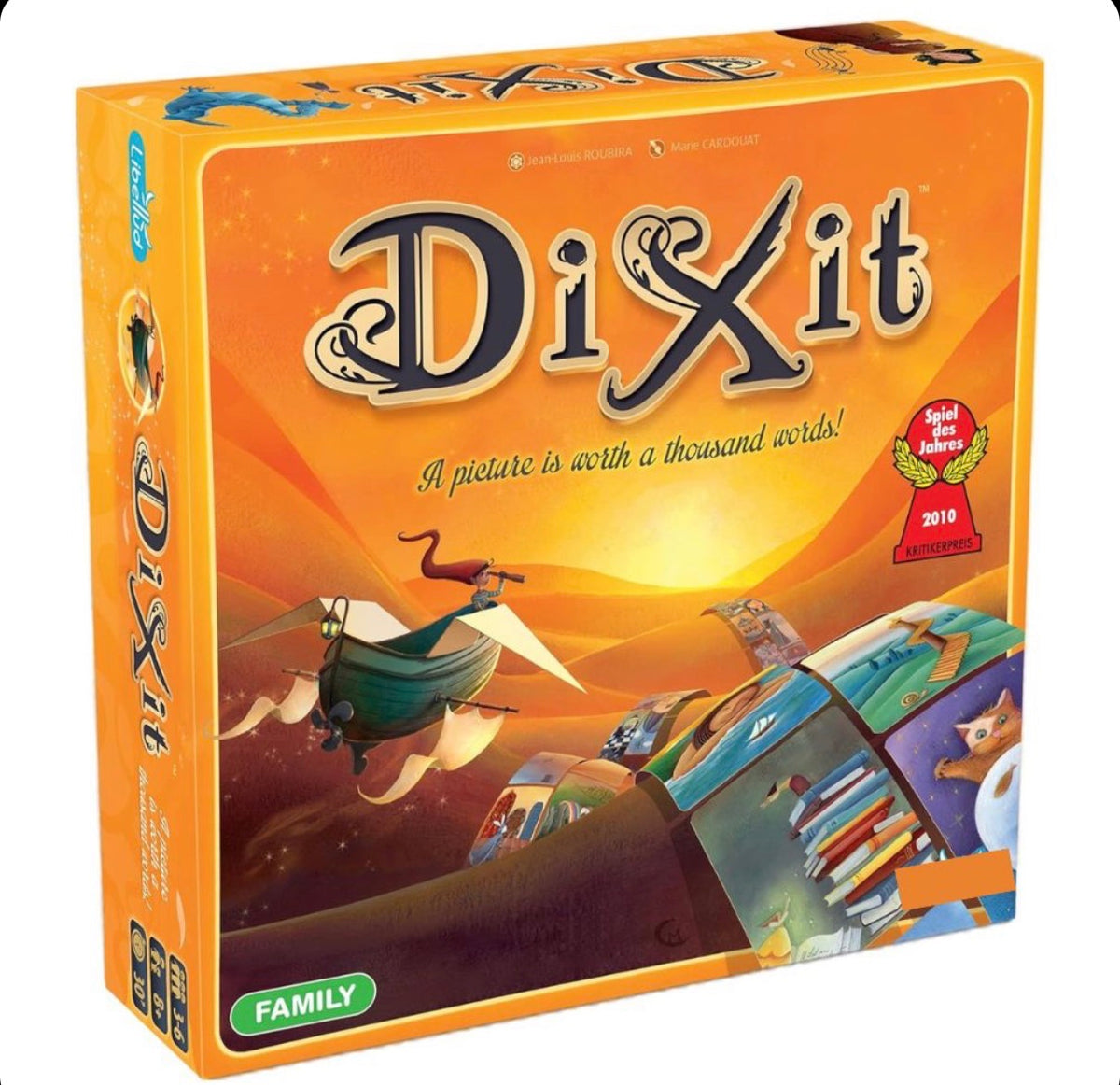Dixit