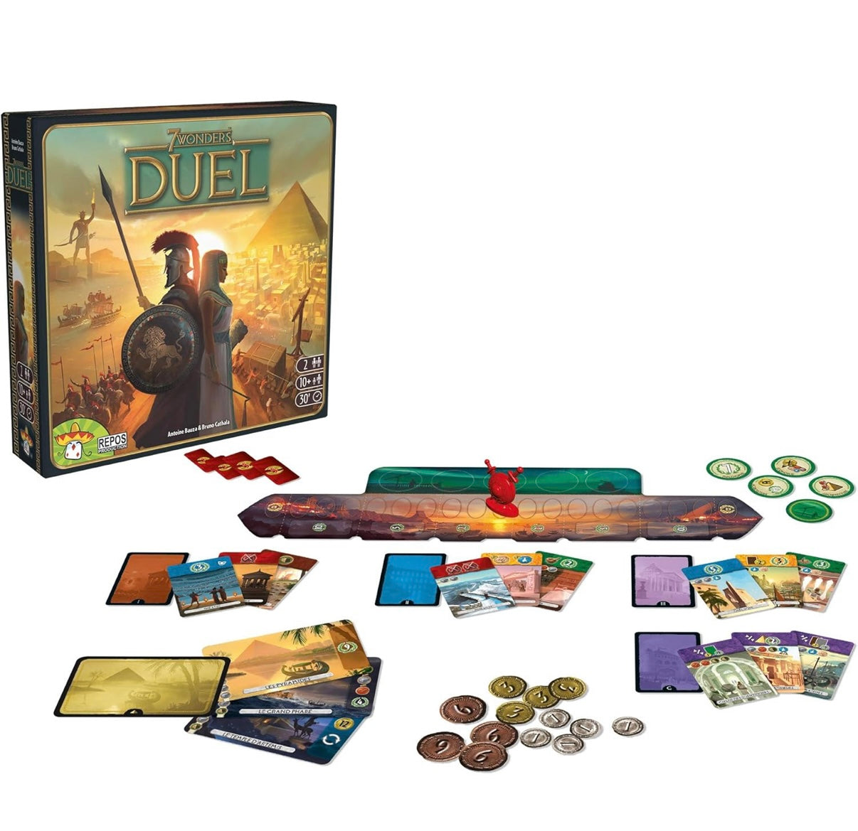 7 Wonders Duel