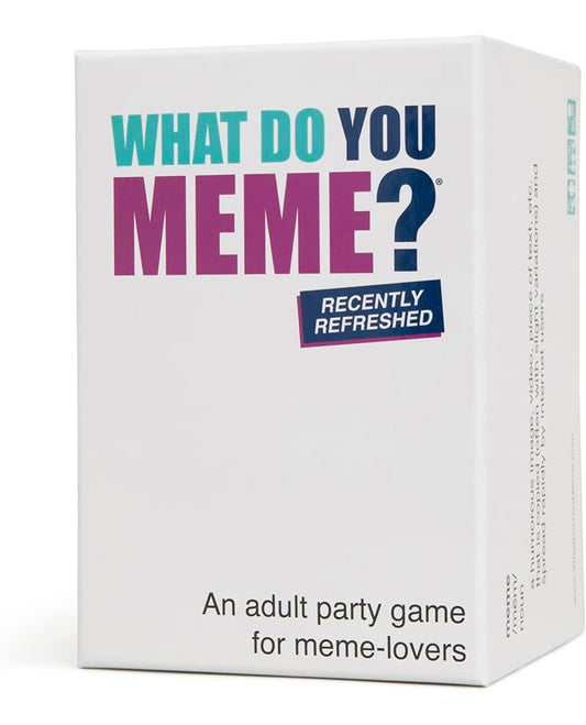 What Do You Meme?