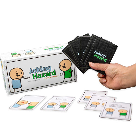 Joking Hazard