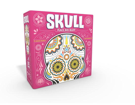Skull Pink