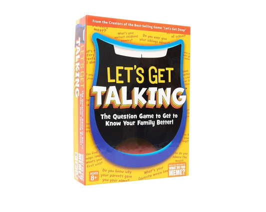Let’s get talking