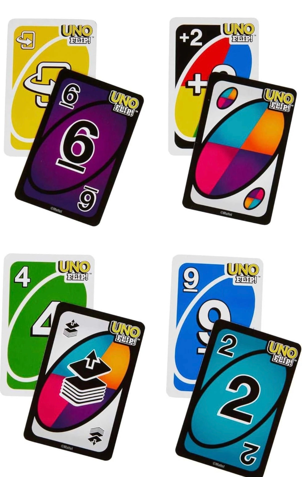 Uno Flip: Tin Box