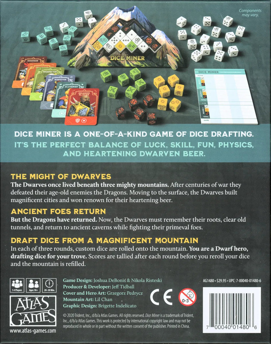 Dice Miner