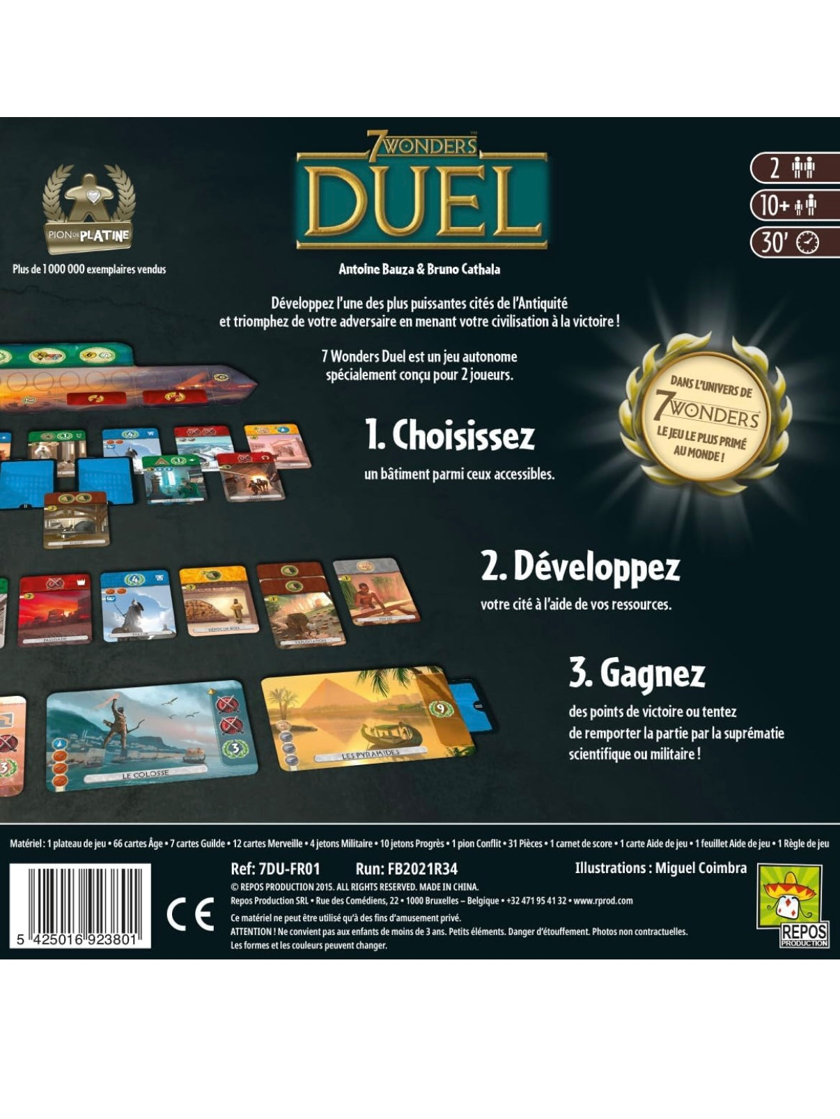 7 Wonders Duel