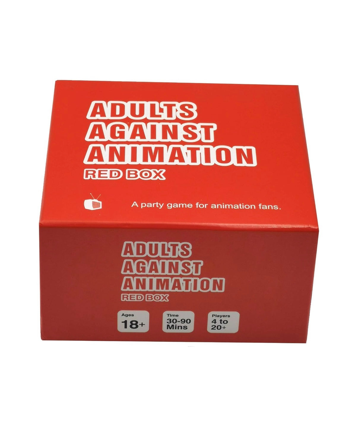 Adults Against Animation