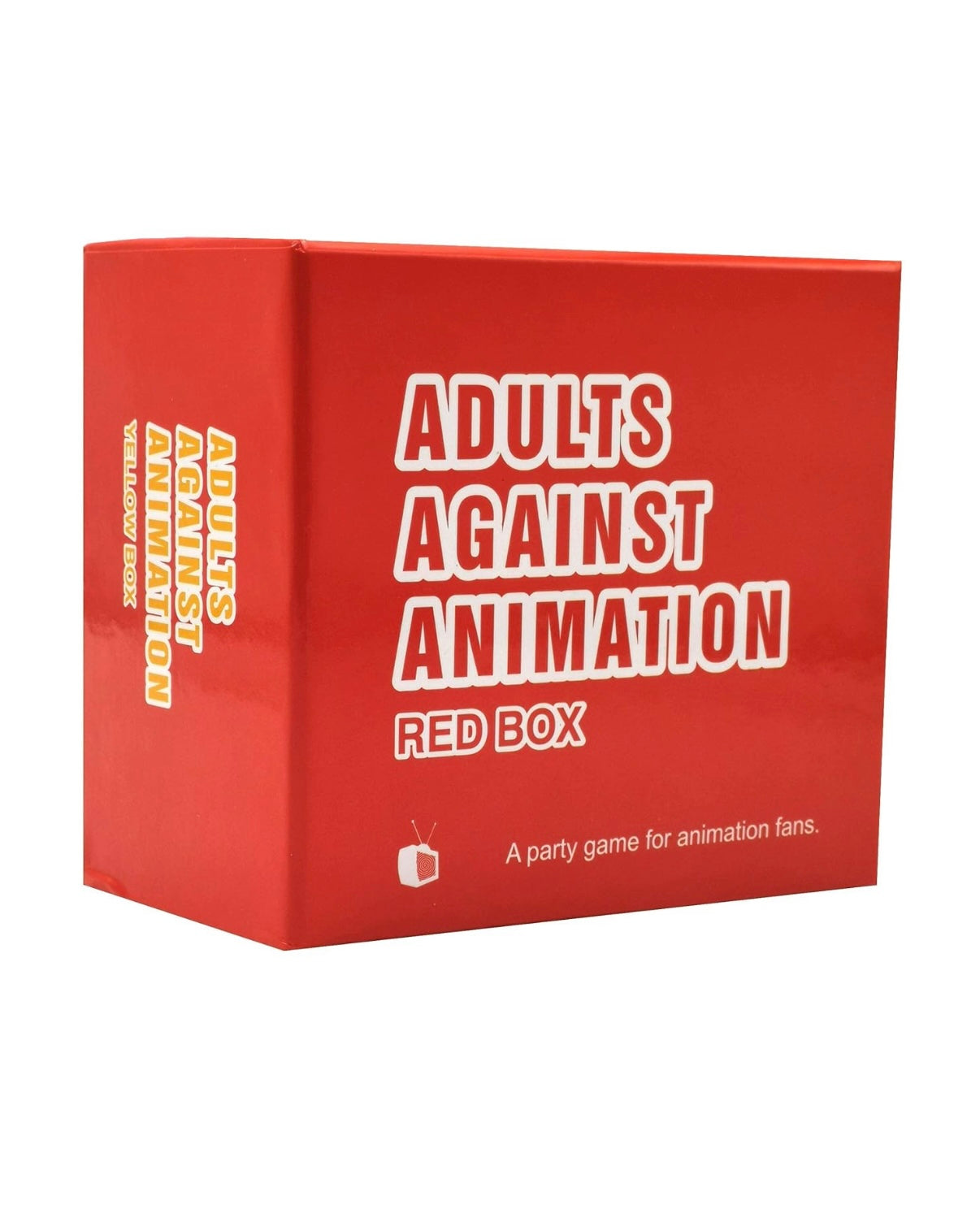 Adults Against Animation