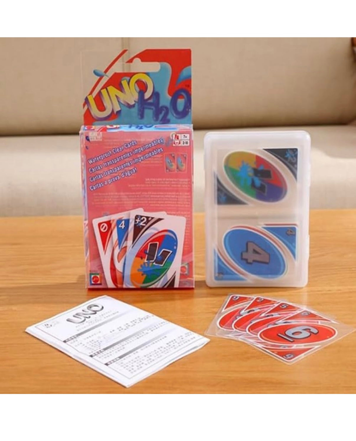 Uno H2O