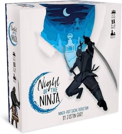 Night of Ninja