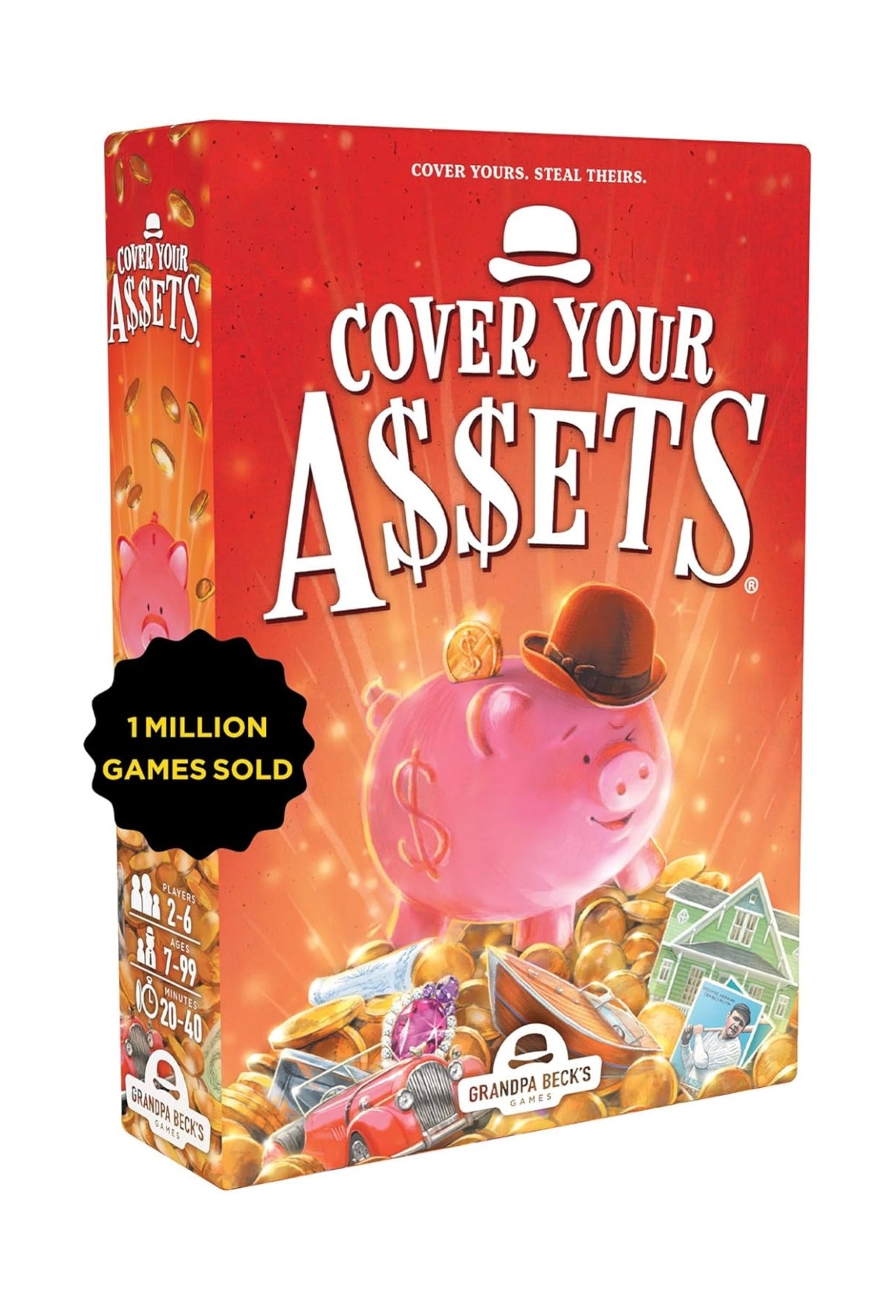 Cover your assets
