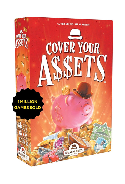Cover your assets