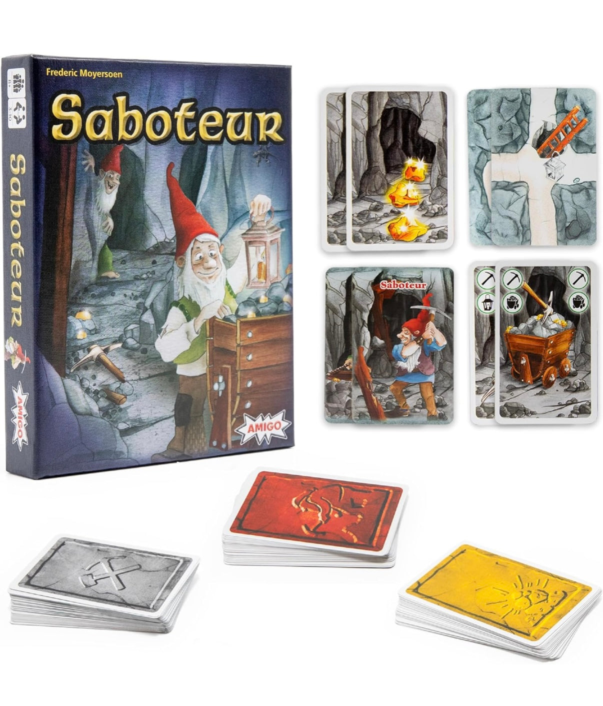Saboteur