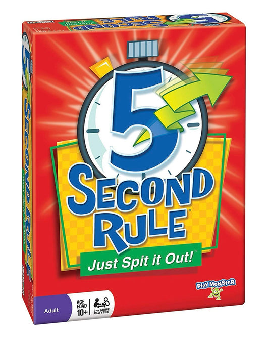 5 Seconds Rule