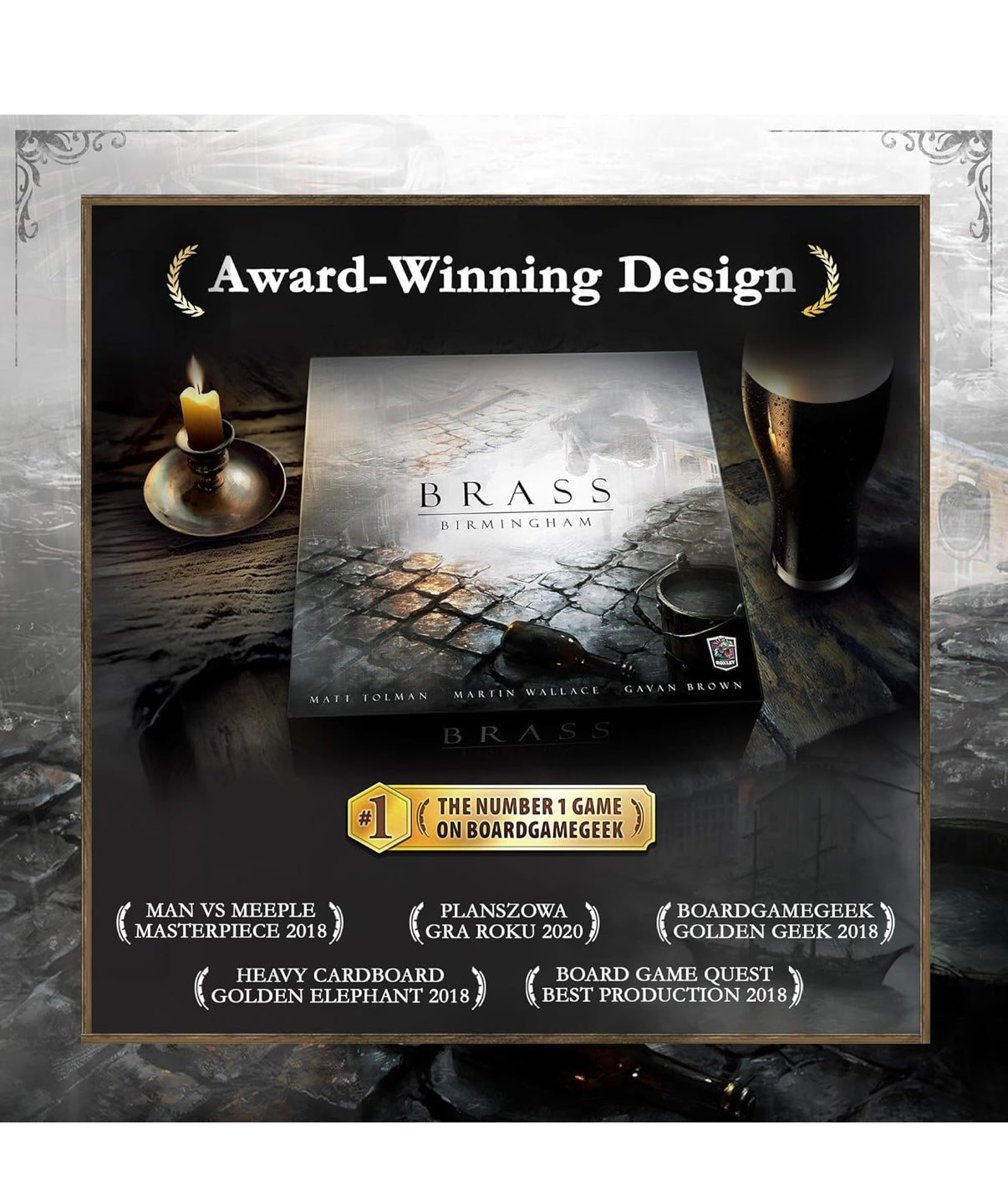 Brass Birmingham