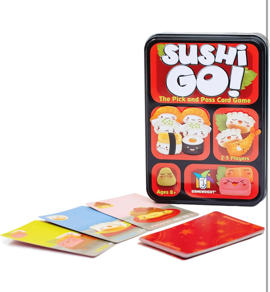 Sushi Go