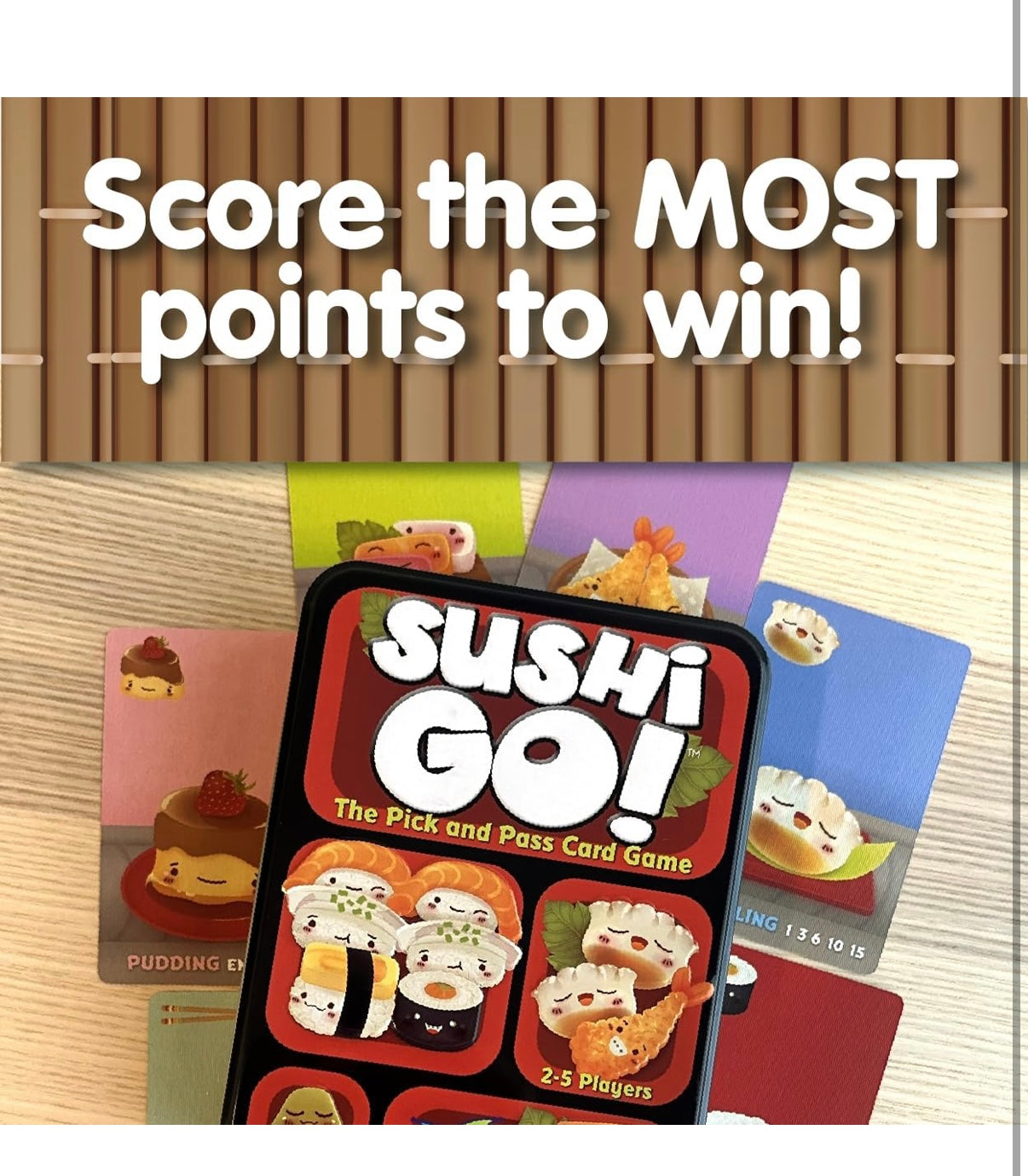 Sushi Go