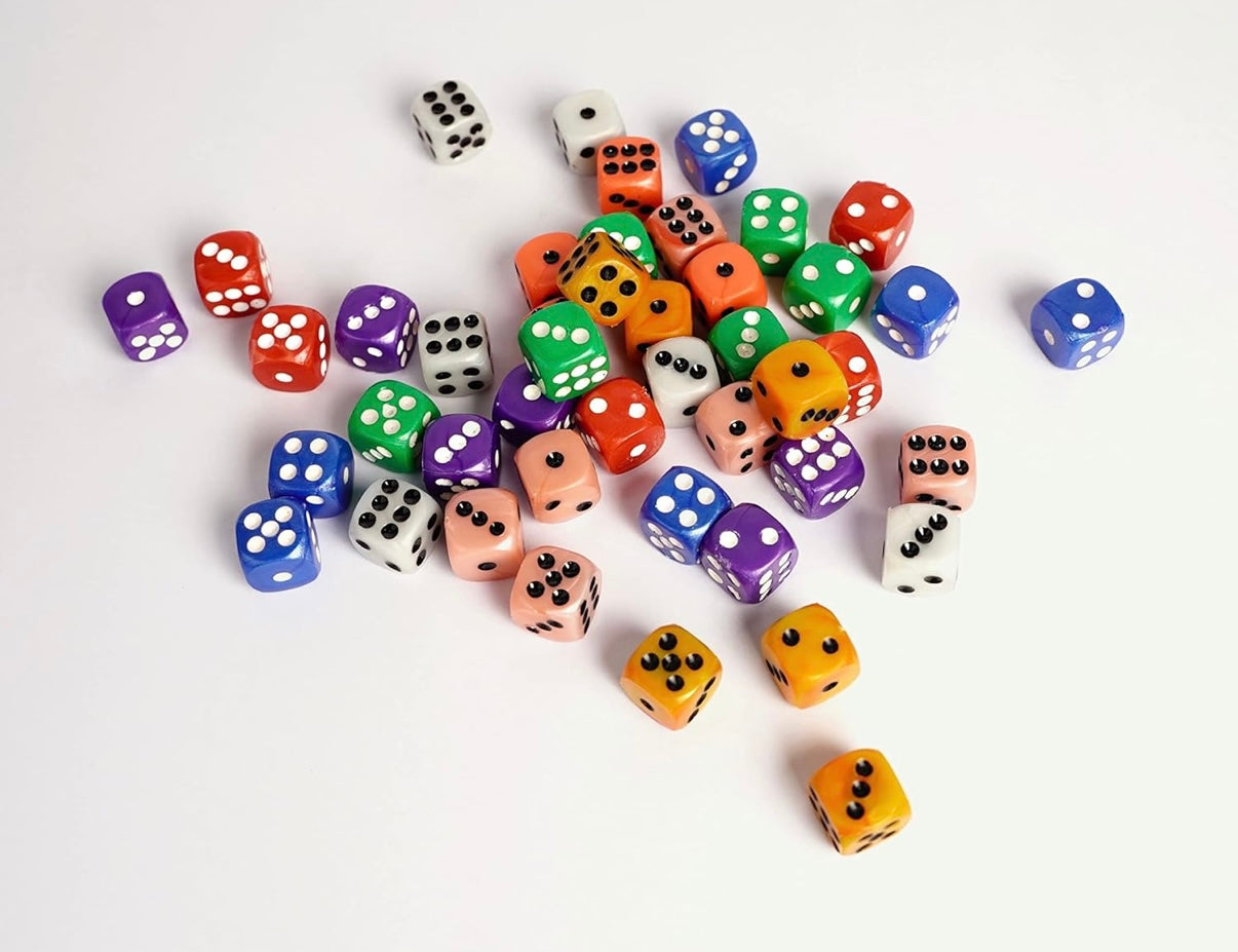 DICEUP Board Game