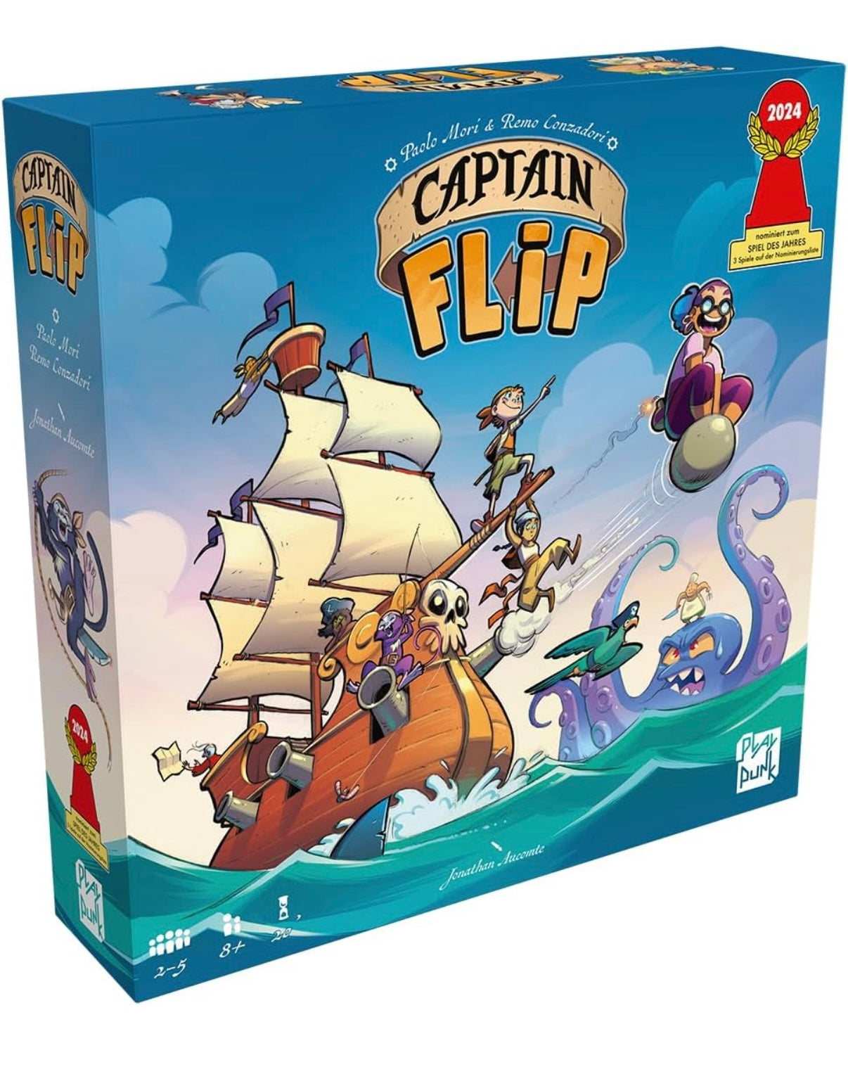 Captain Flip