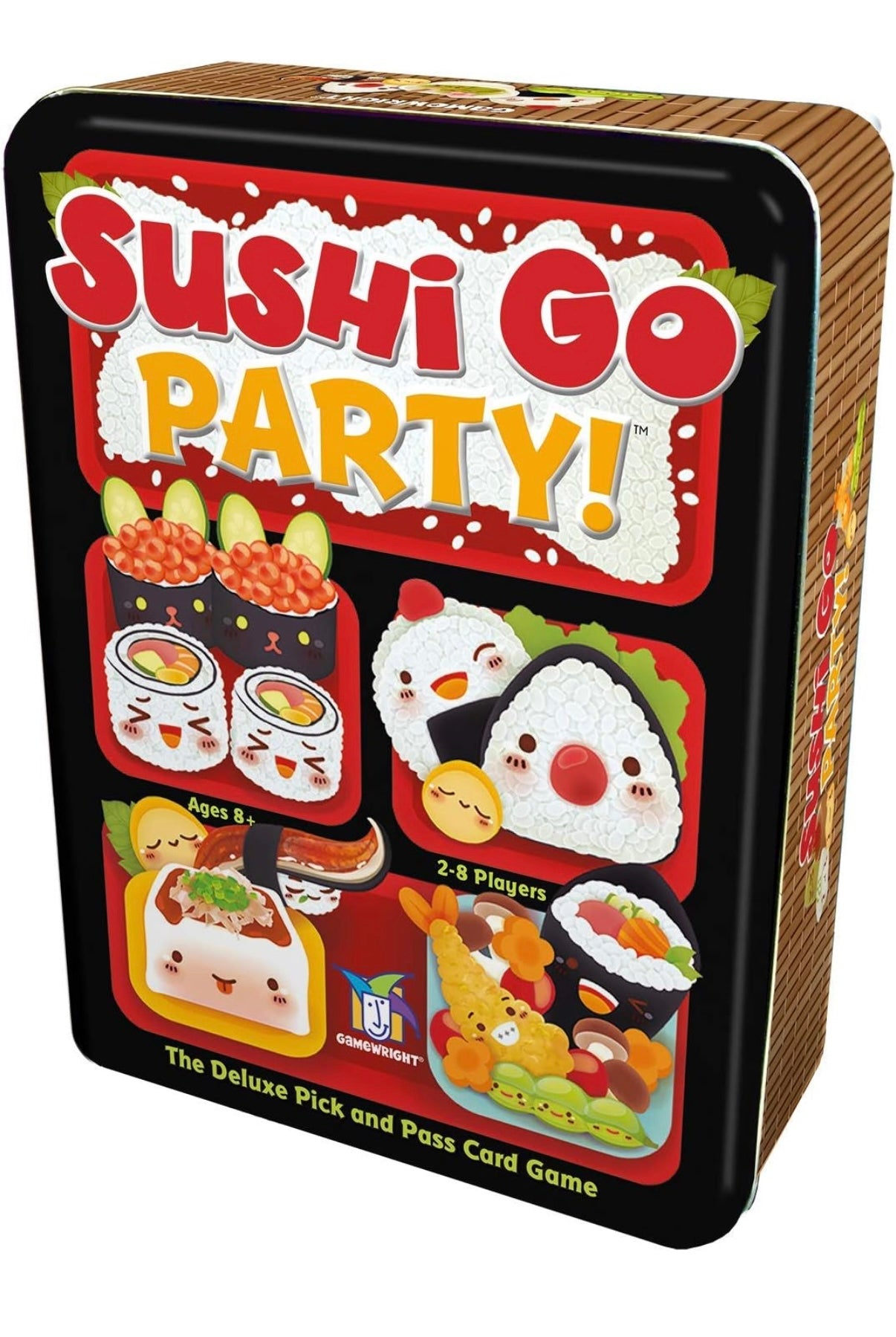Sushi Go Party!