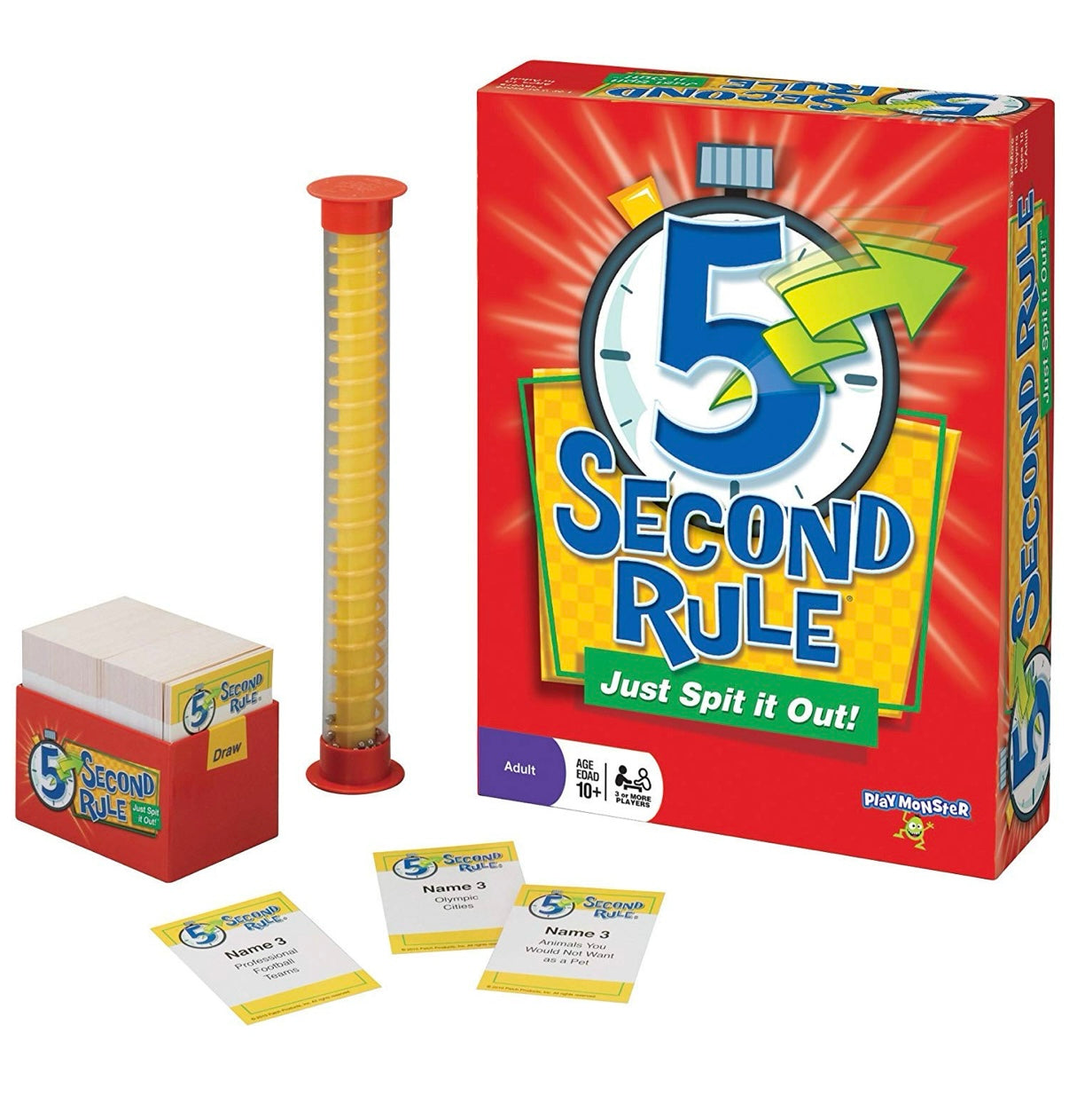 5 Seconds Rule