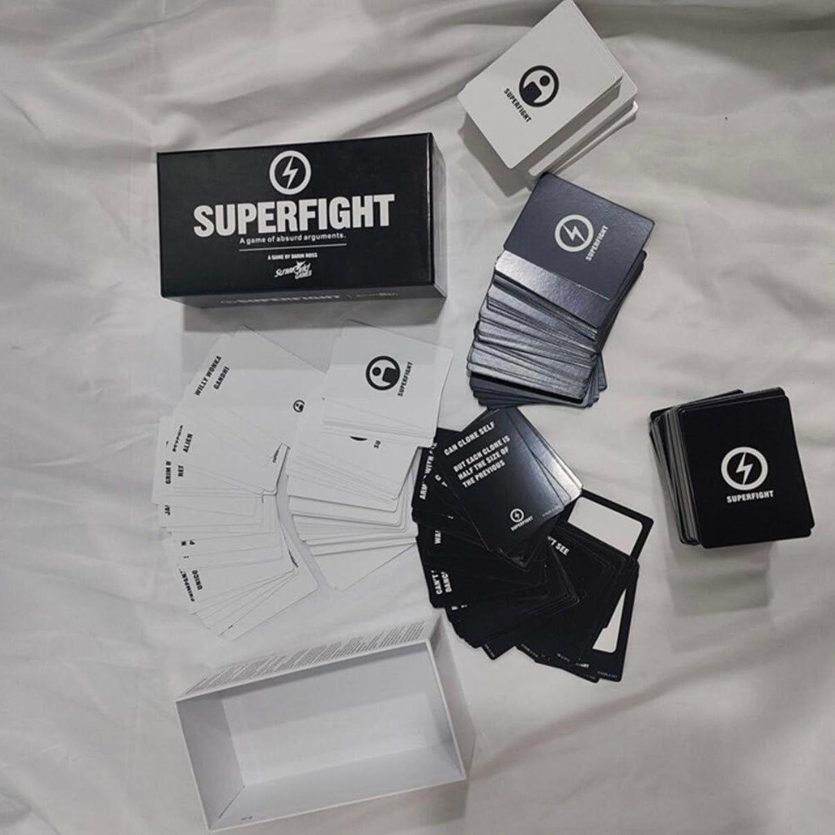 Superfight