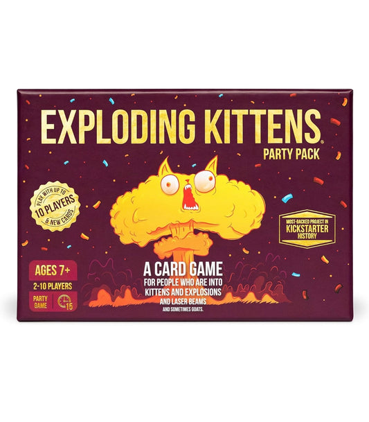 Exploding Kittens