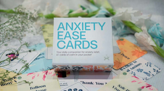 Anxiety Ease Cards
