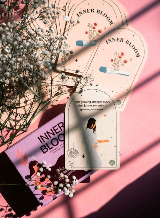 Inner Bloom Cards