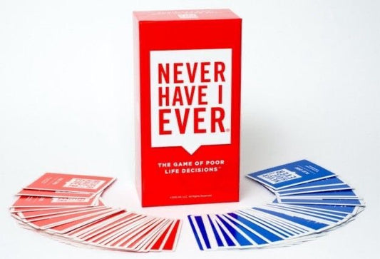 Never Have I ever