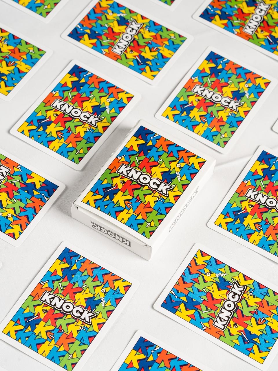 KNOCK – A Battle of Wits, Memory, and Deception
