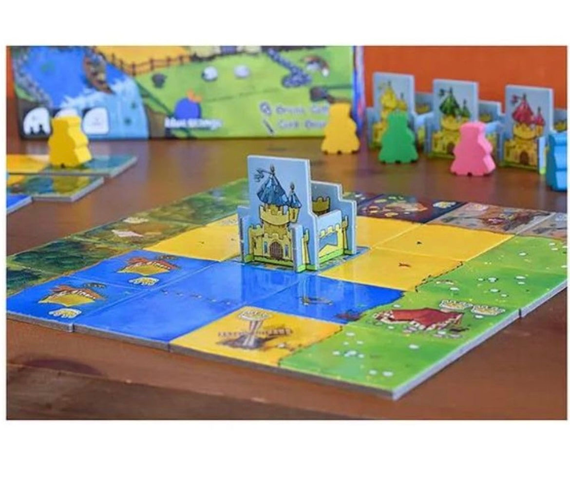 Kingdomino